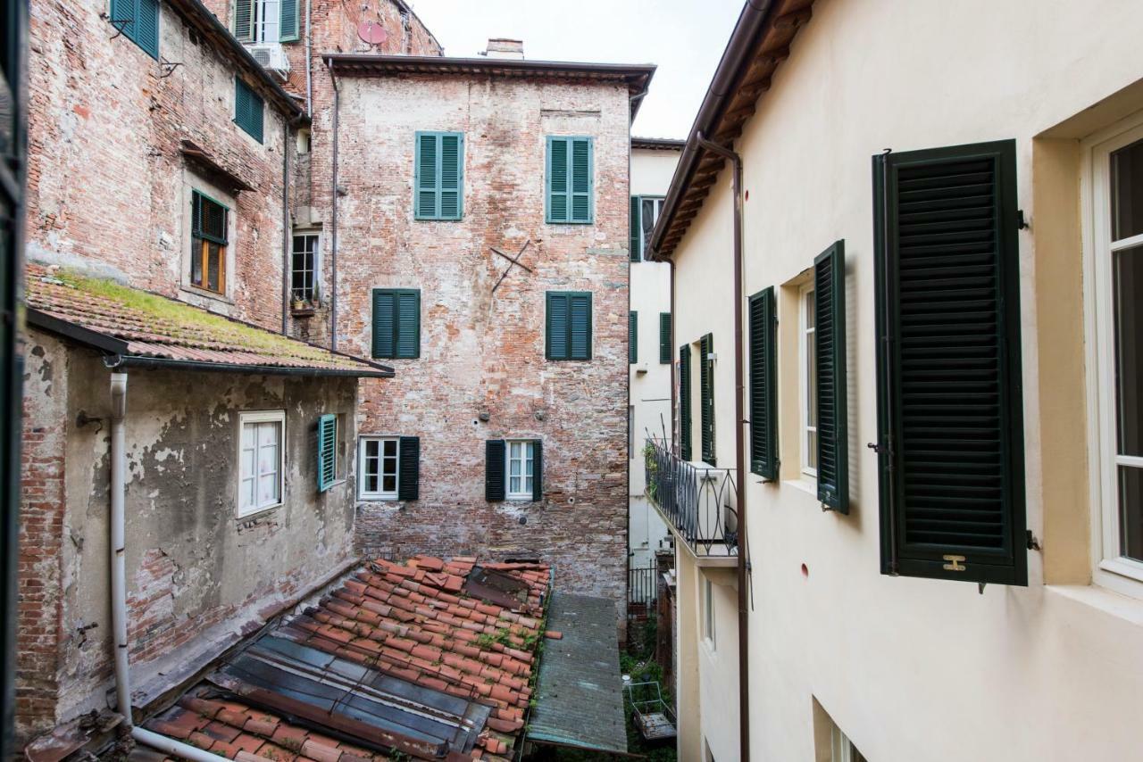 San Carlo Apartment Lucca Ngoại thất bức ảnh