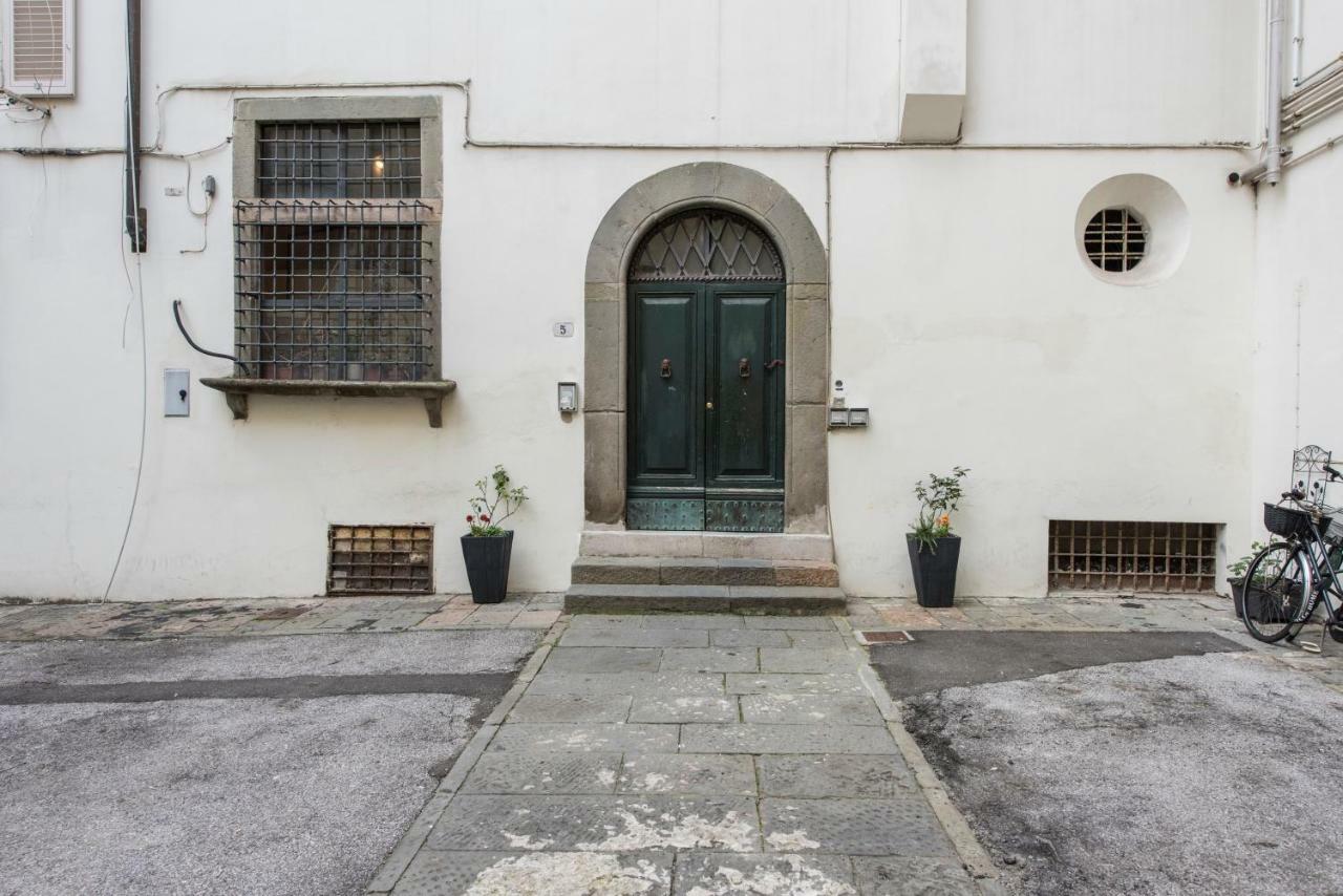 San Carlo Apartment Lucca Ngoại thất bức ảnh